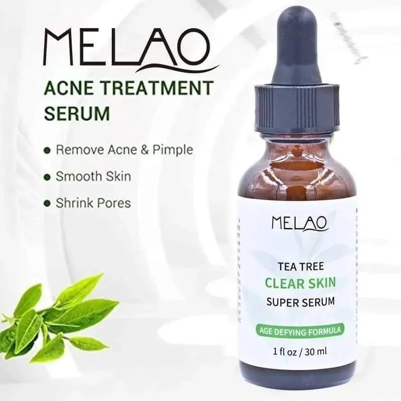 Melao Tea Tree Clear Skin Serum (Korea)