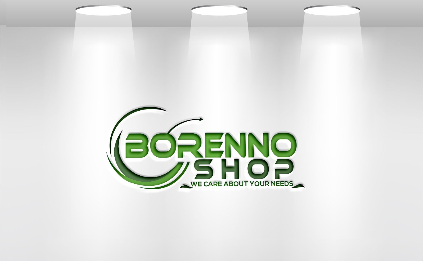 Borenno Shop promo