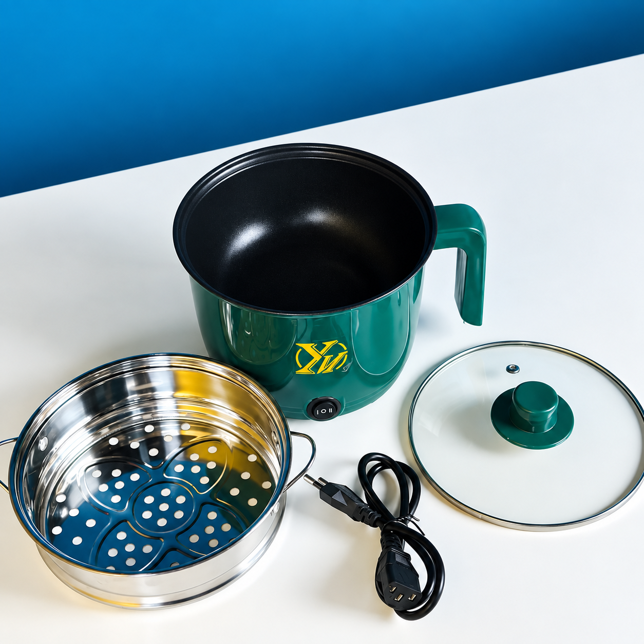 Multifunctional Non-stick Mini Rice Cooker
