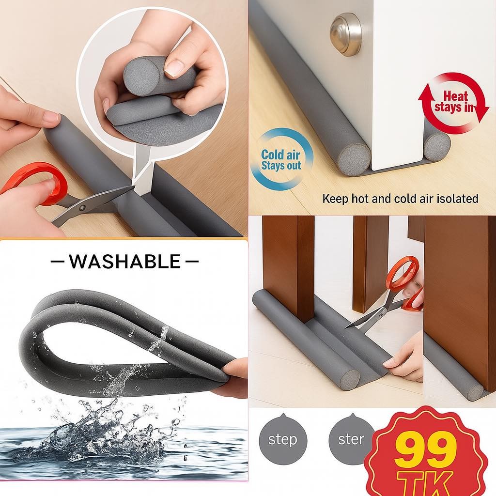 Door Bottom Sealing Strip