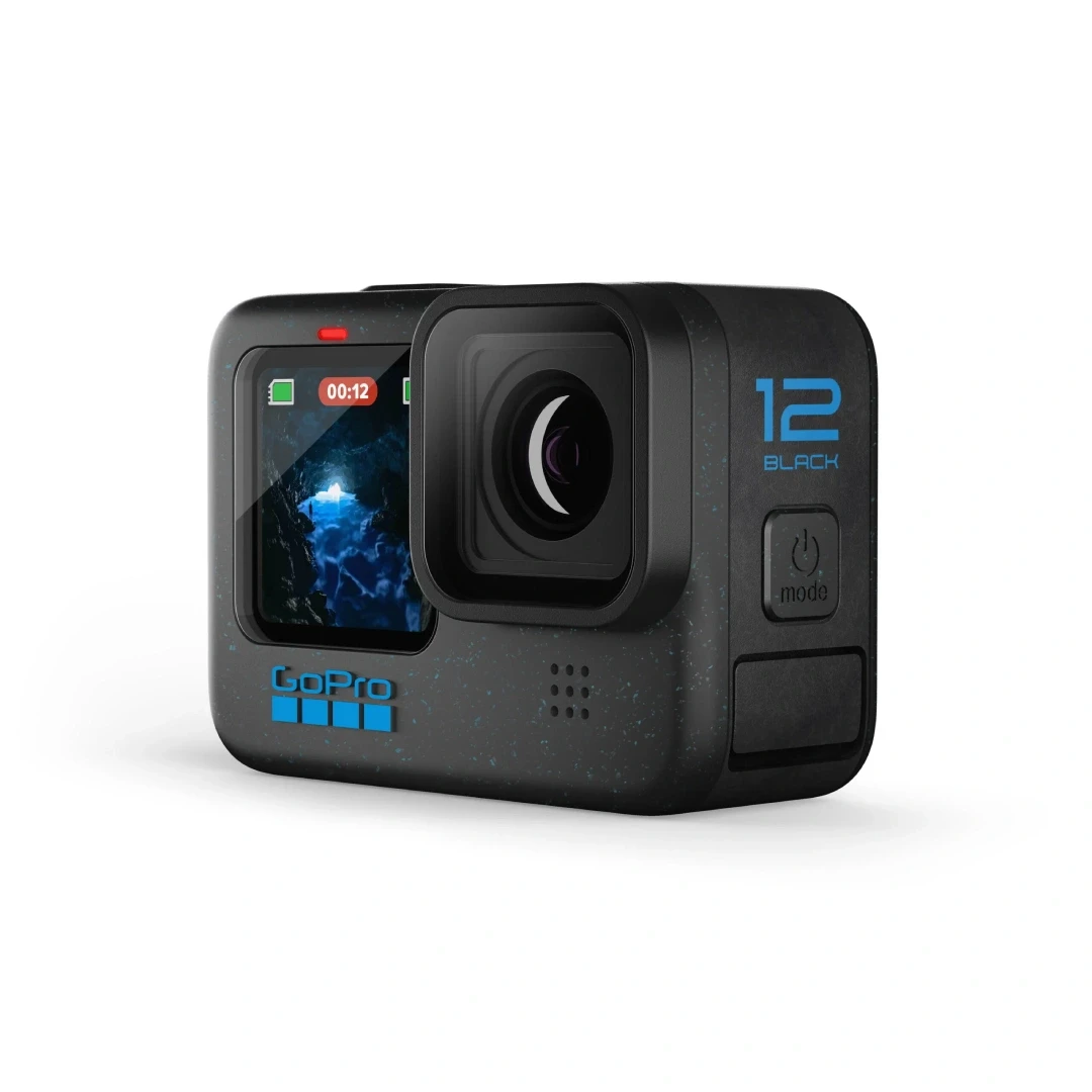 GoPro HERO12 Black Action Camera