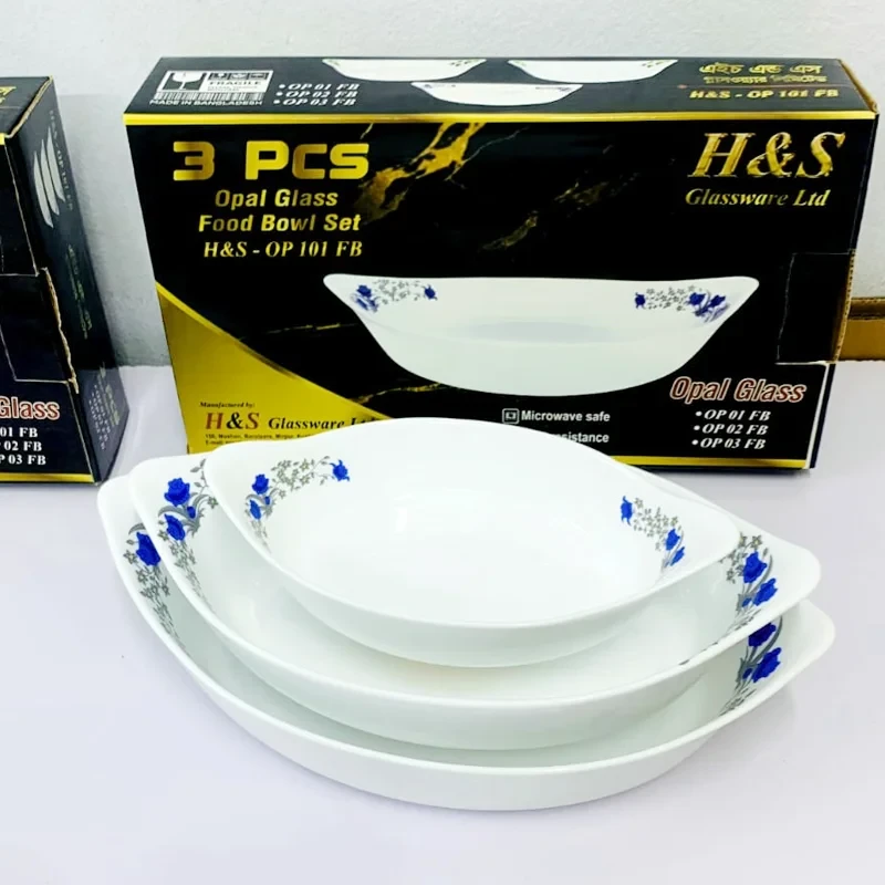 Pyrex Serving Dish Set
